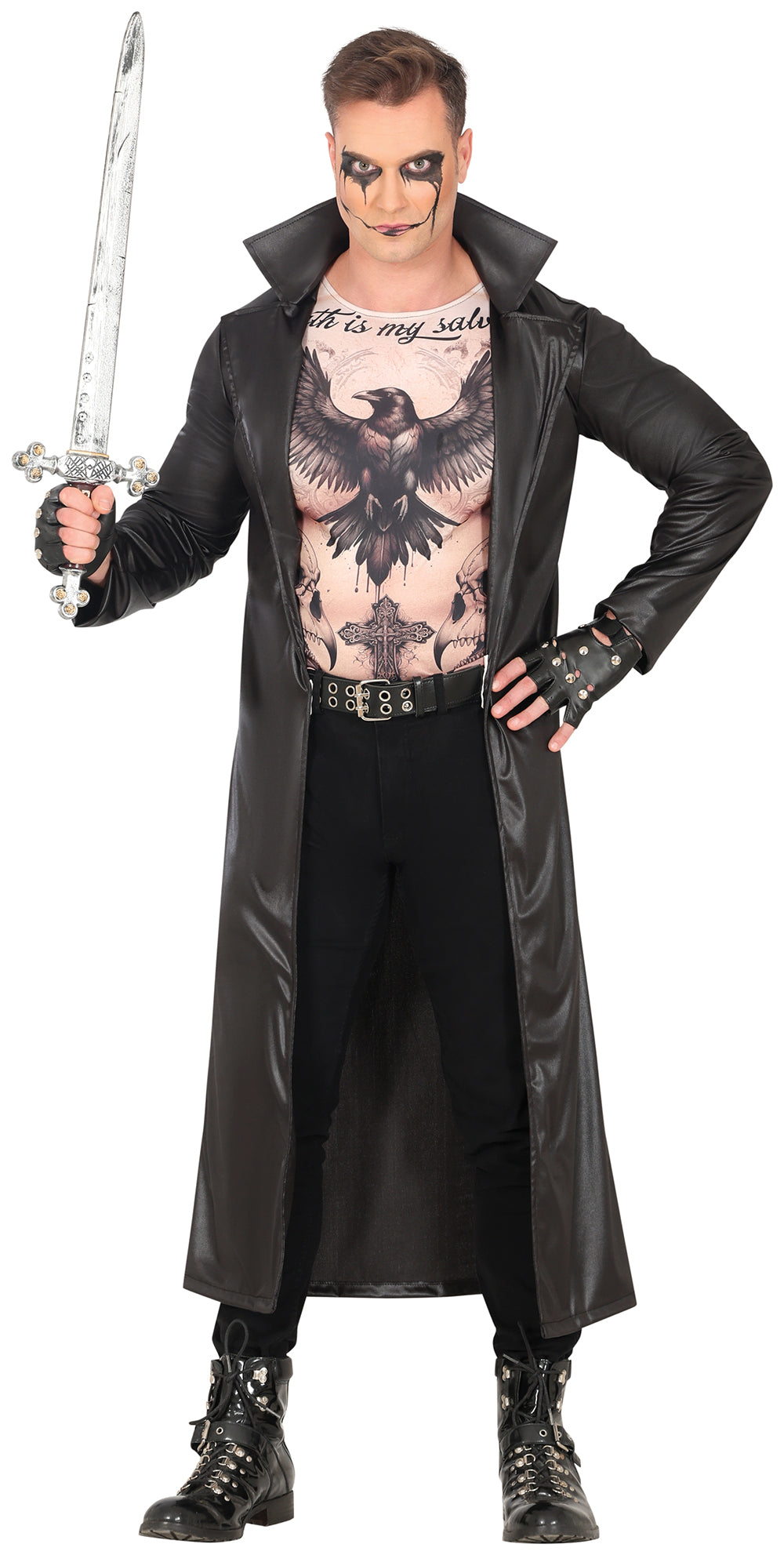 GHOTIC HUNTER, ADULT, 52 - 54 (L)