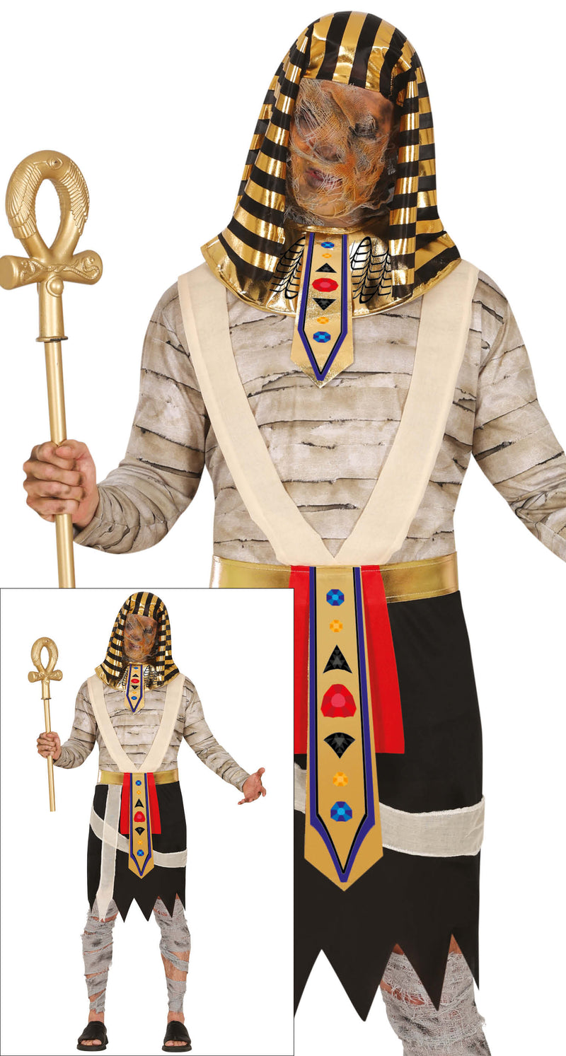 PHARAON MUMMY, ADULT