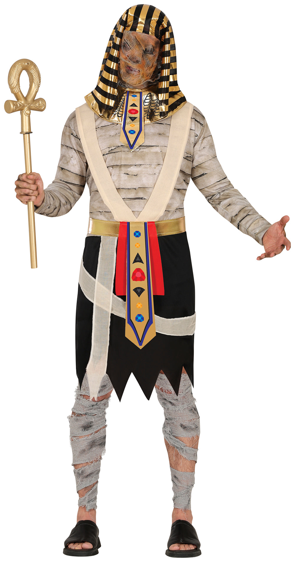 PHARAON MUMMY, ADULT