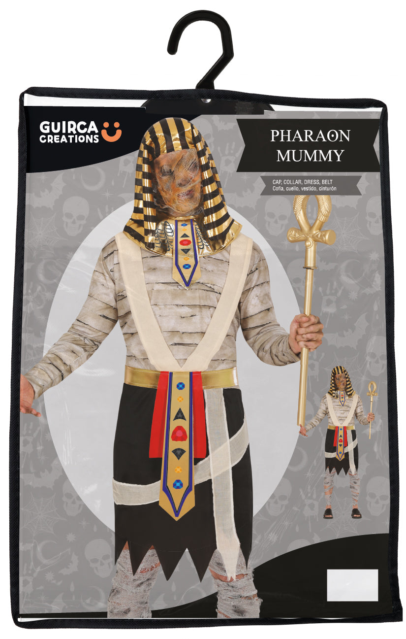 PHARAON MUMMY, ADULT