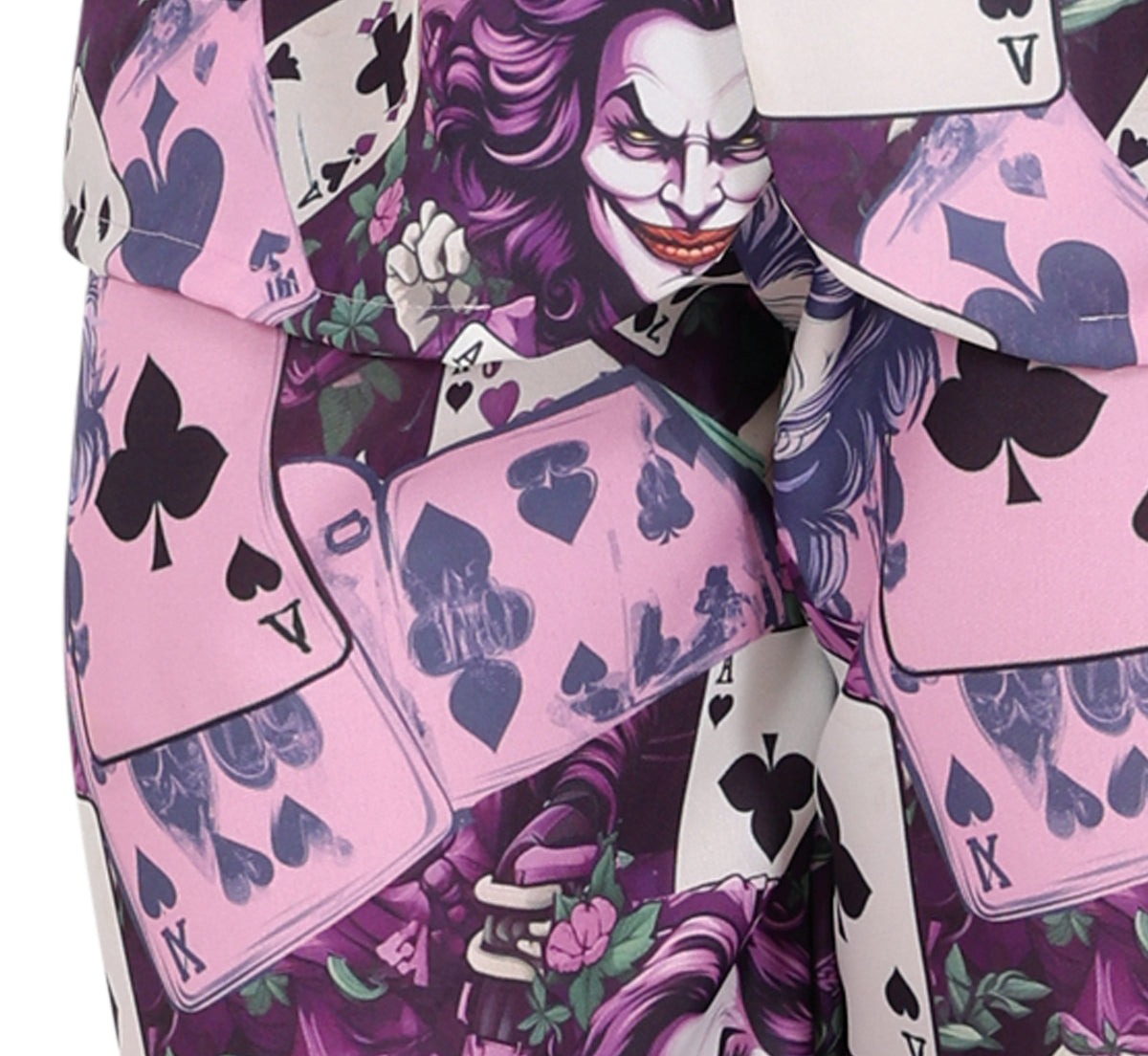 MR CRAZY SUIT, ADULT