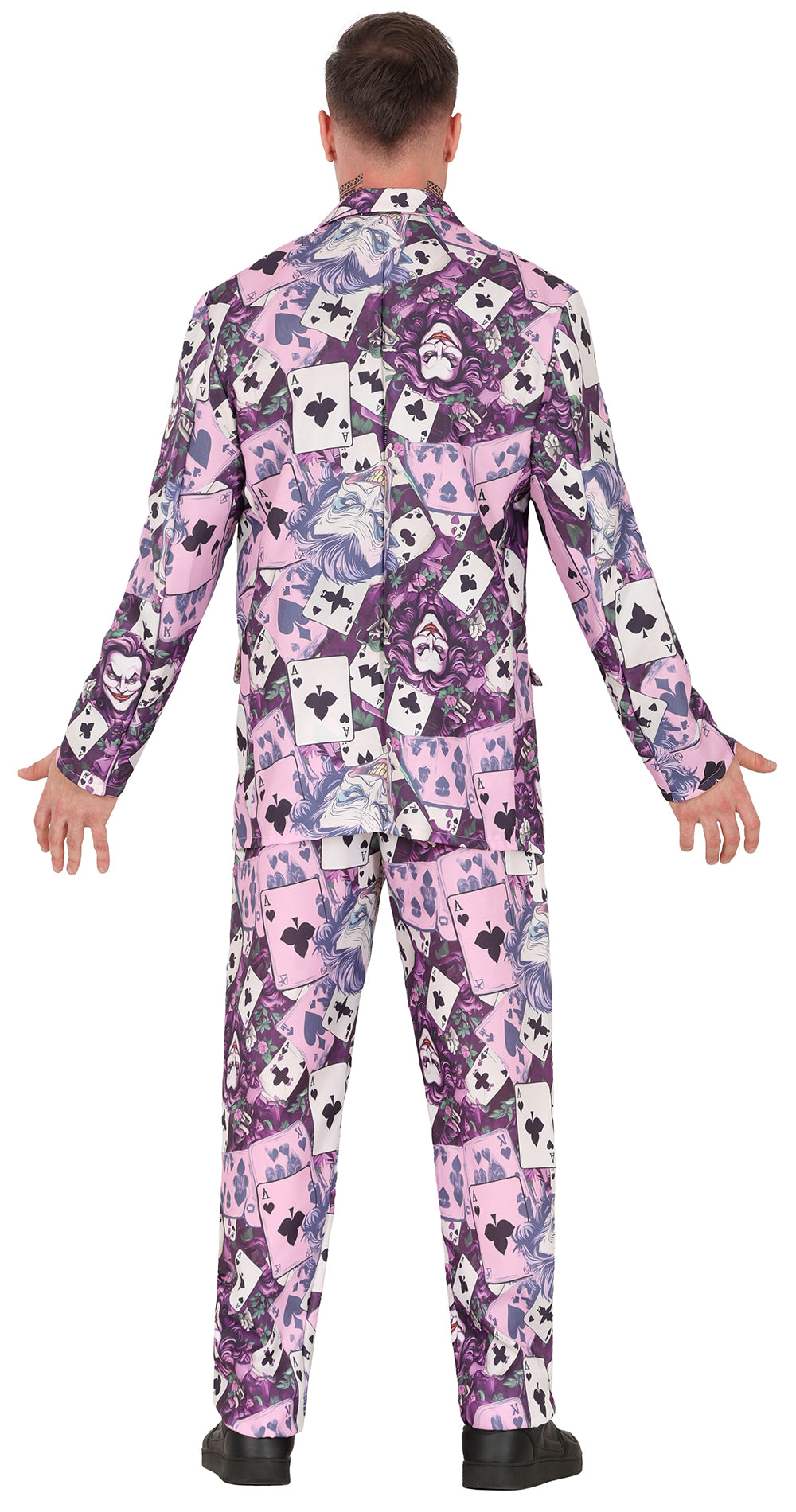 MR CRAZY SUIT, ADULT
