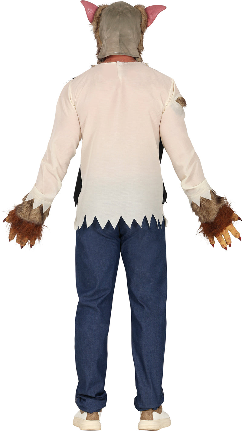 KILLER WEREWOLF, ADULT