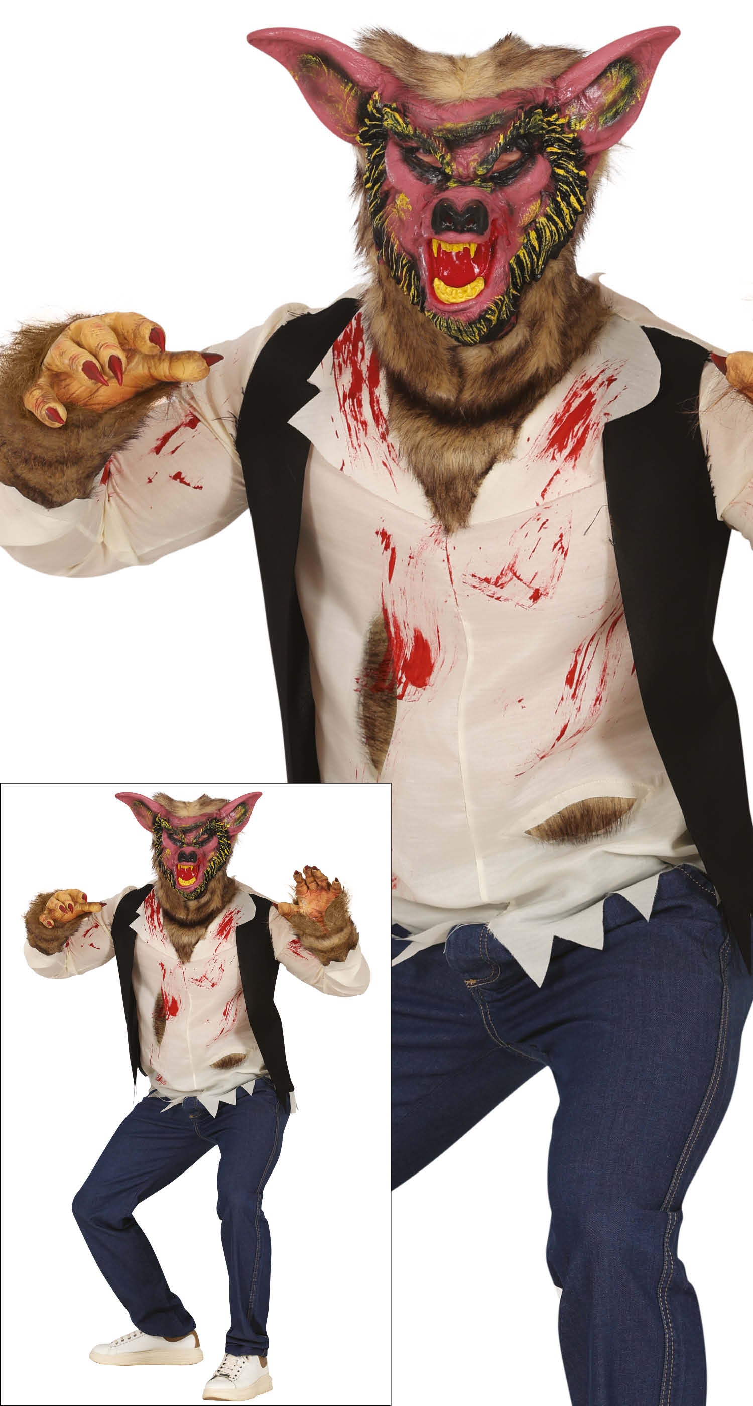 KILLER WEREWOLF, ADULT