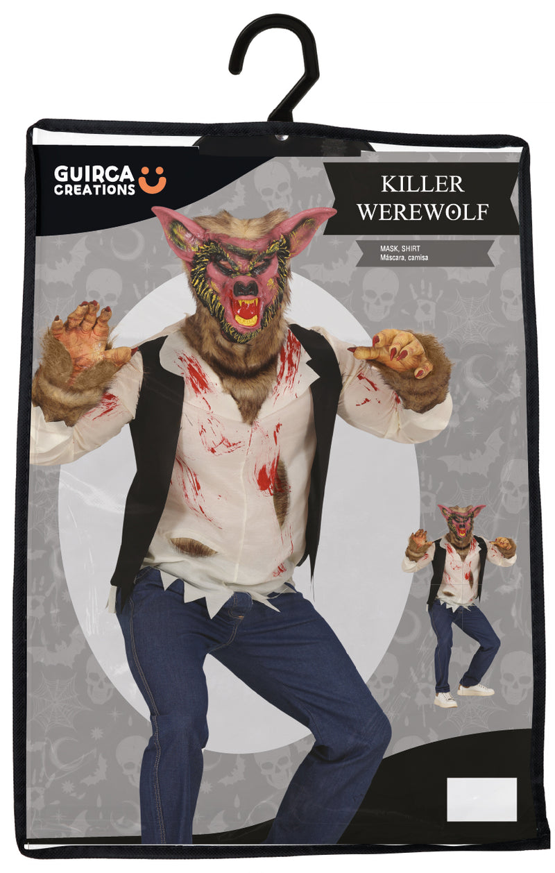 KILLER WEREWOLF, ADULT