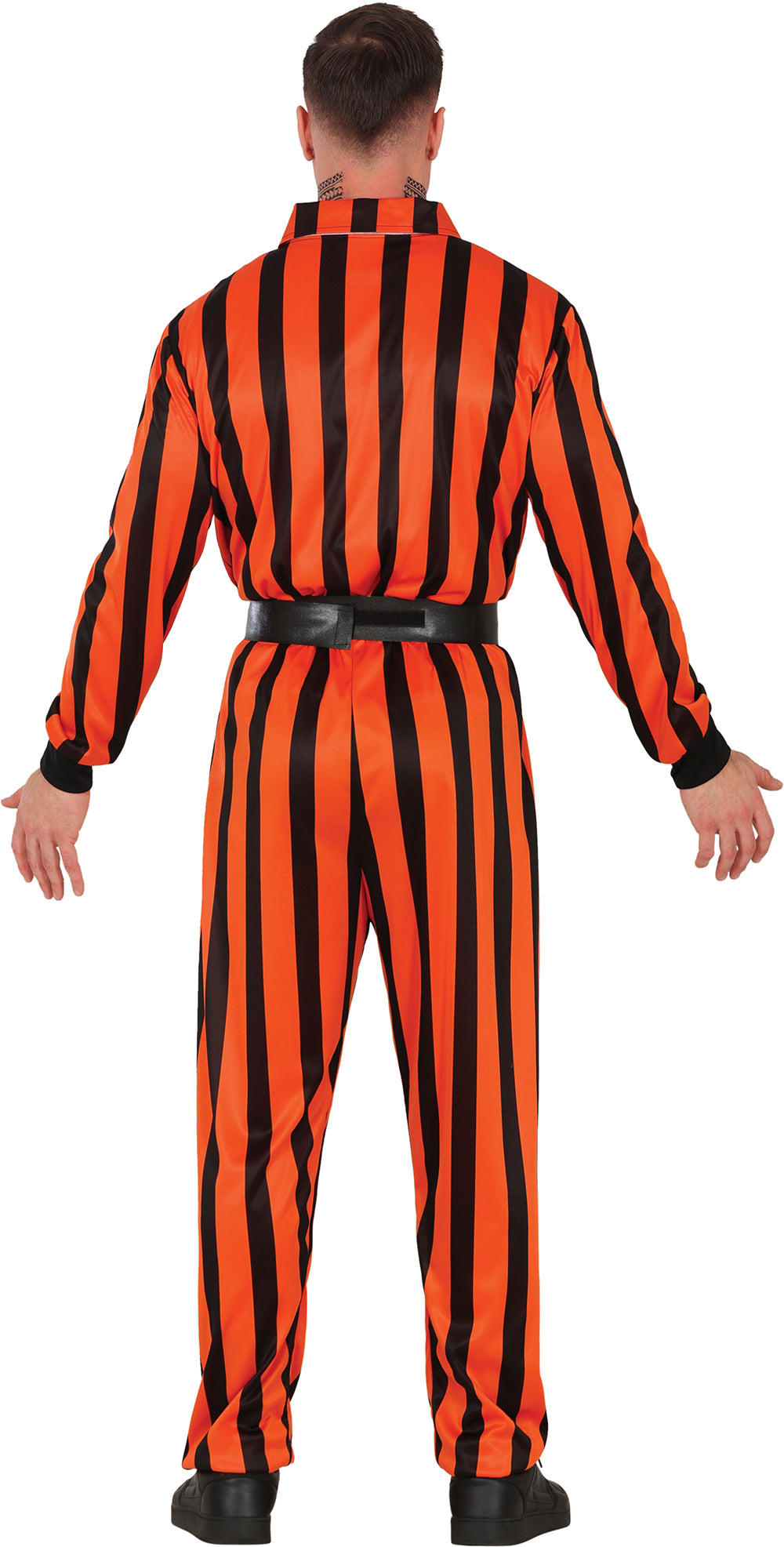 HARLEQUIN PRISONER, ADULT