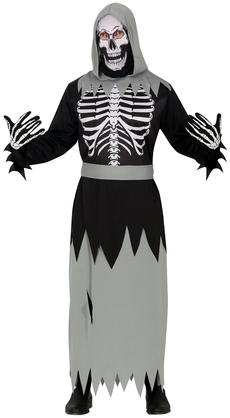 SKELETON MYSTIC, ADULT, 52 - 54 (L)