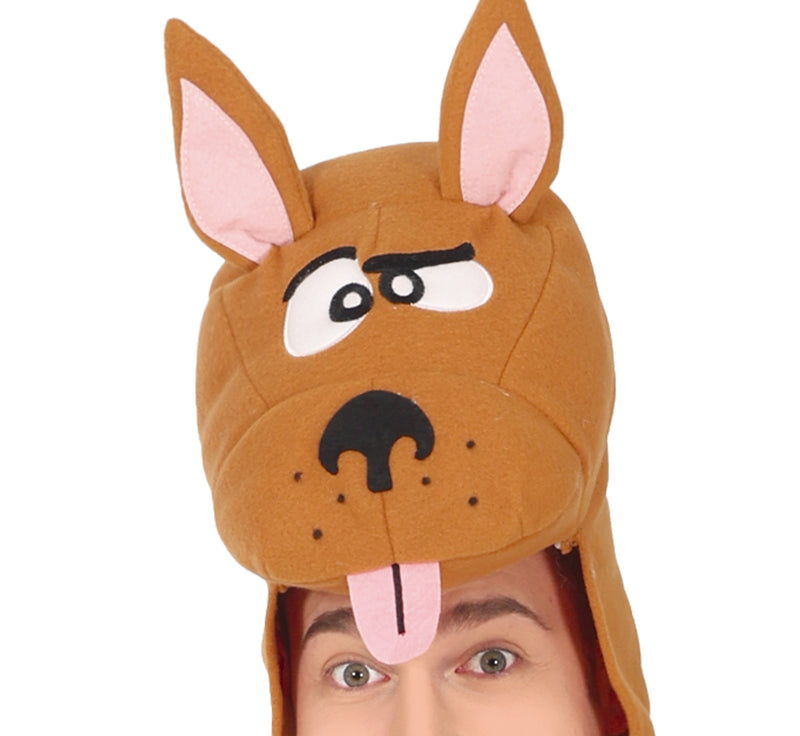 BROWN DOG, ADULT