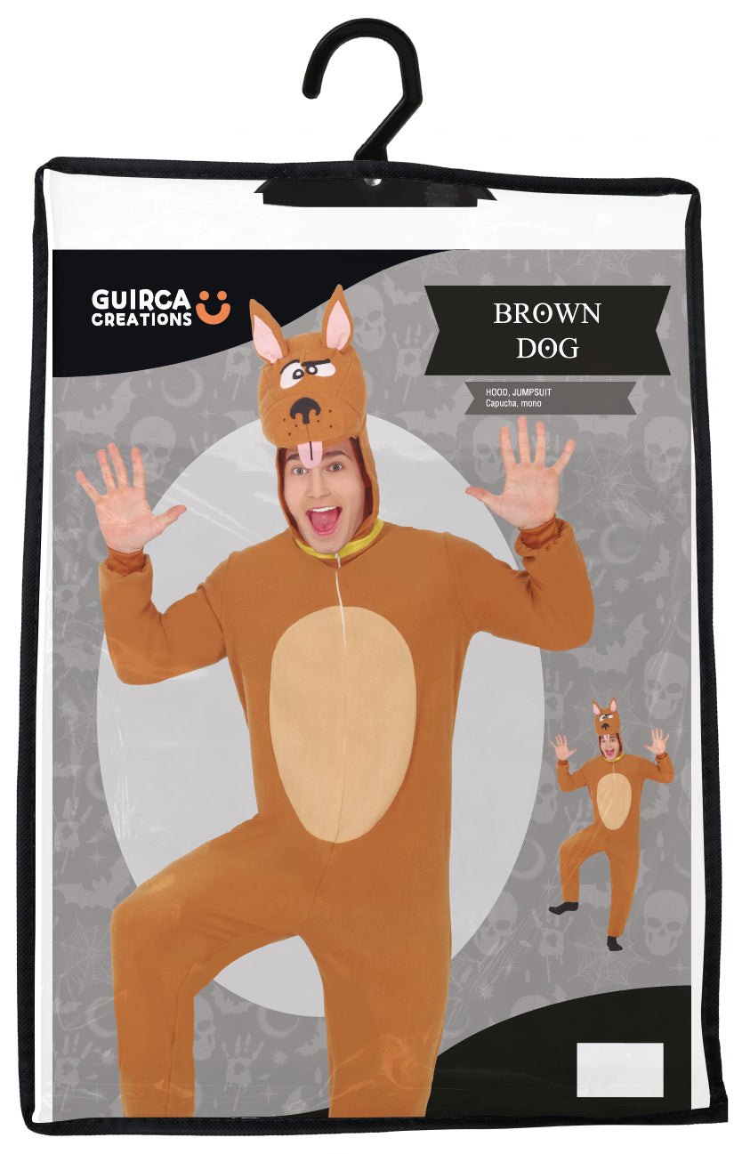 BROWN DOG, ADULT