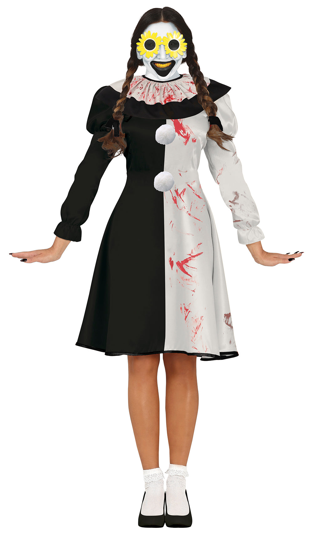 TERRORIFIC CLOWN, ADULT