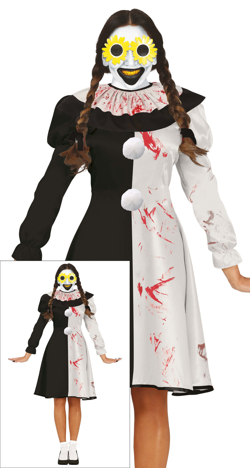 TERRORIFIC CLOWN, ADULT
