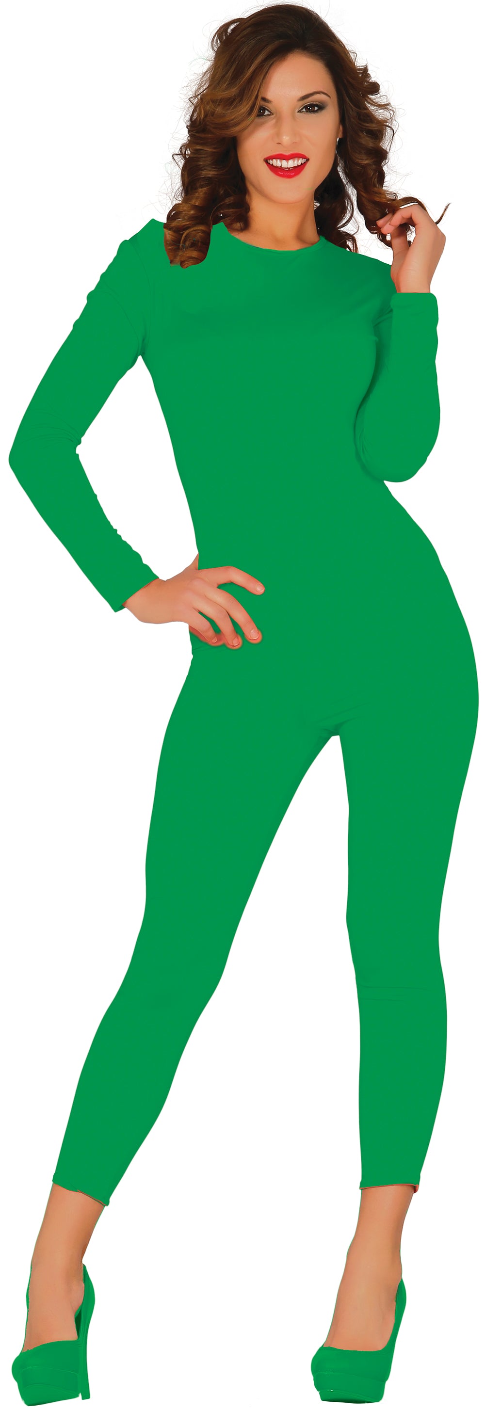 GREEN MAILLOT