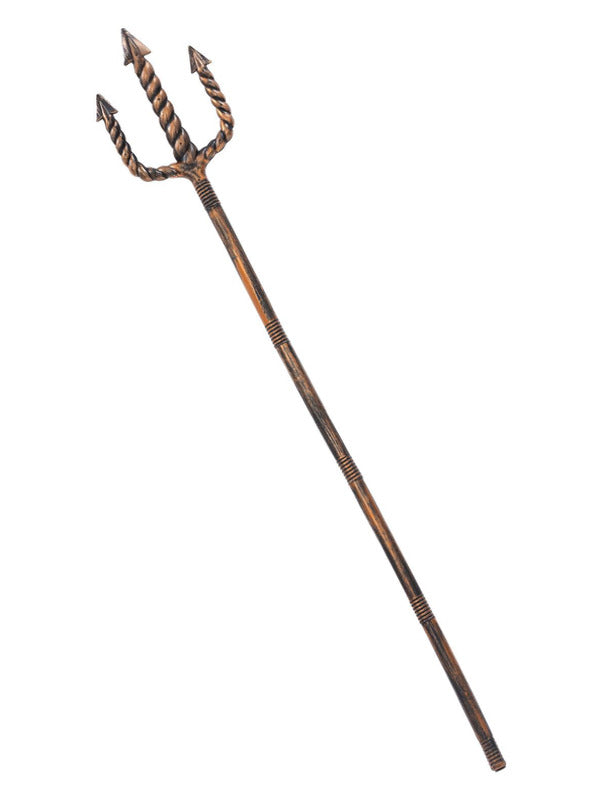 Bronze Extendable Trident - 2