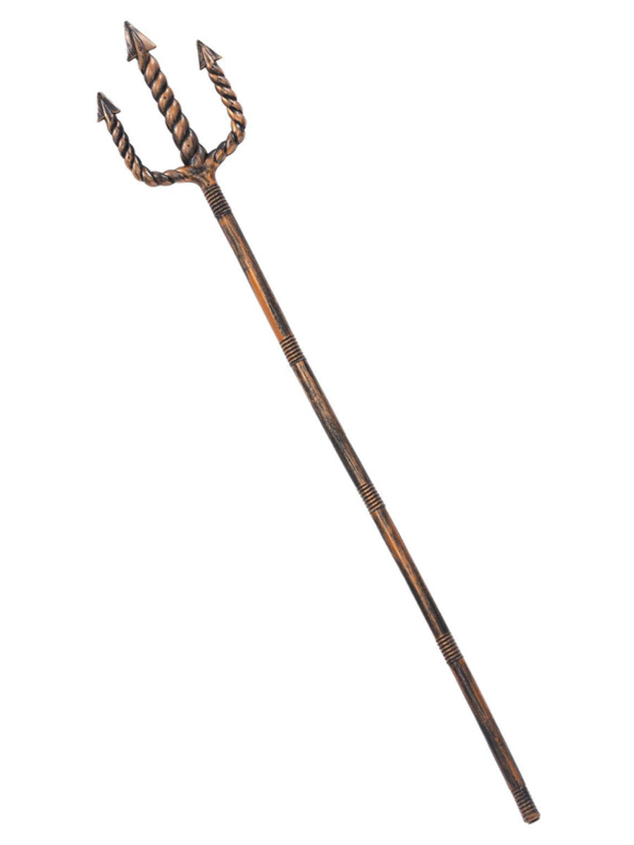 Bronze Extendable Trident - 1
