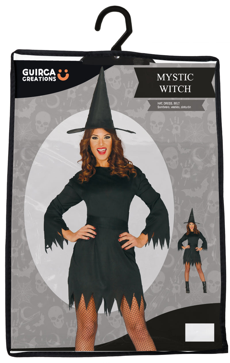 MYSTICAL WITCH