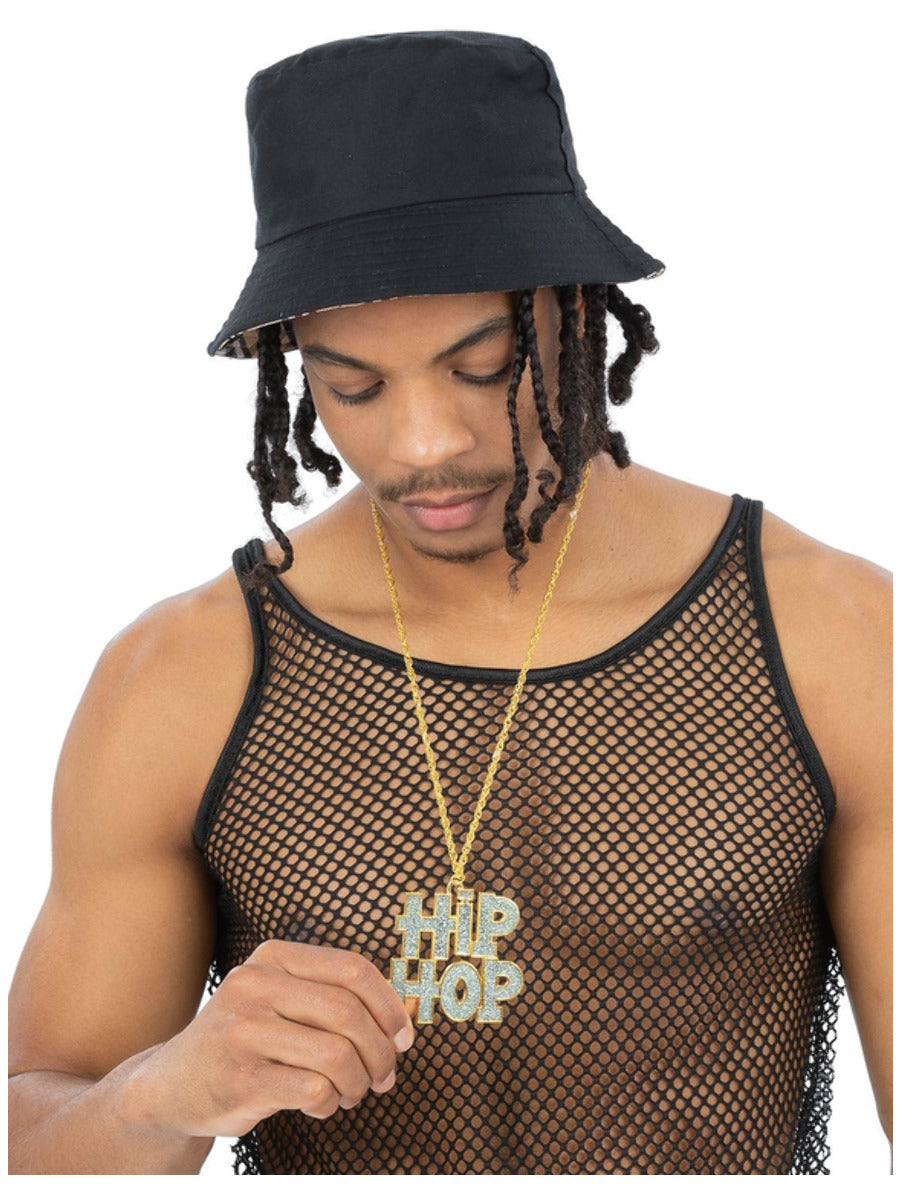 90s Hip Hop Bling Chain - 1