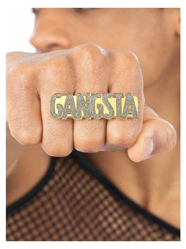 90s Gangsta' Ring - 2