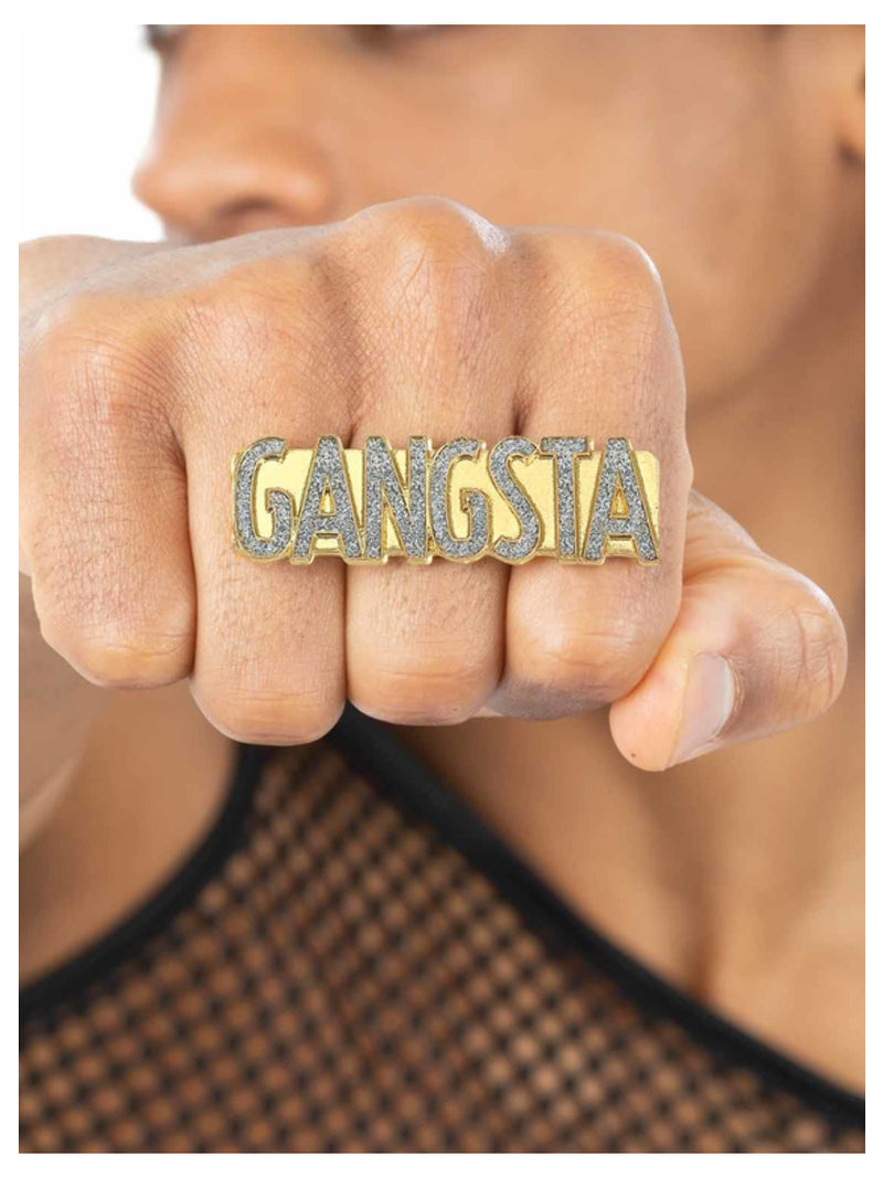 90s Gangsta' Ring - 1