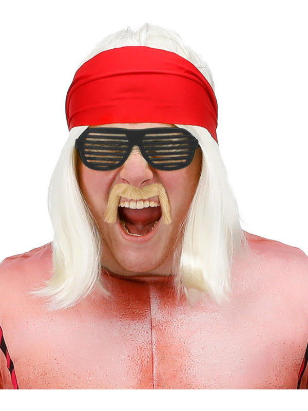 90s Wrestling Star Kit, Blonde - 2