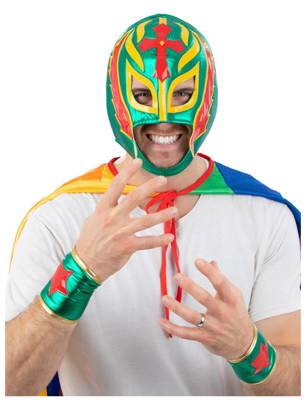Mexican Wrestler Kit - 2