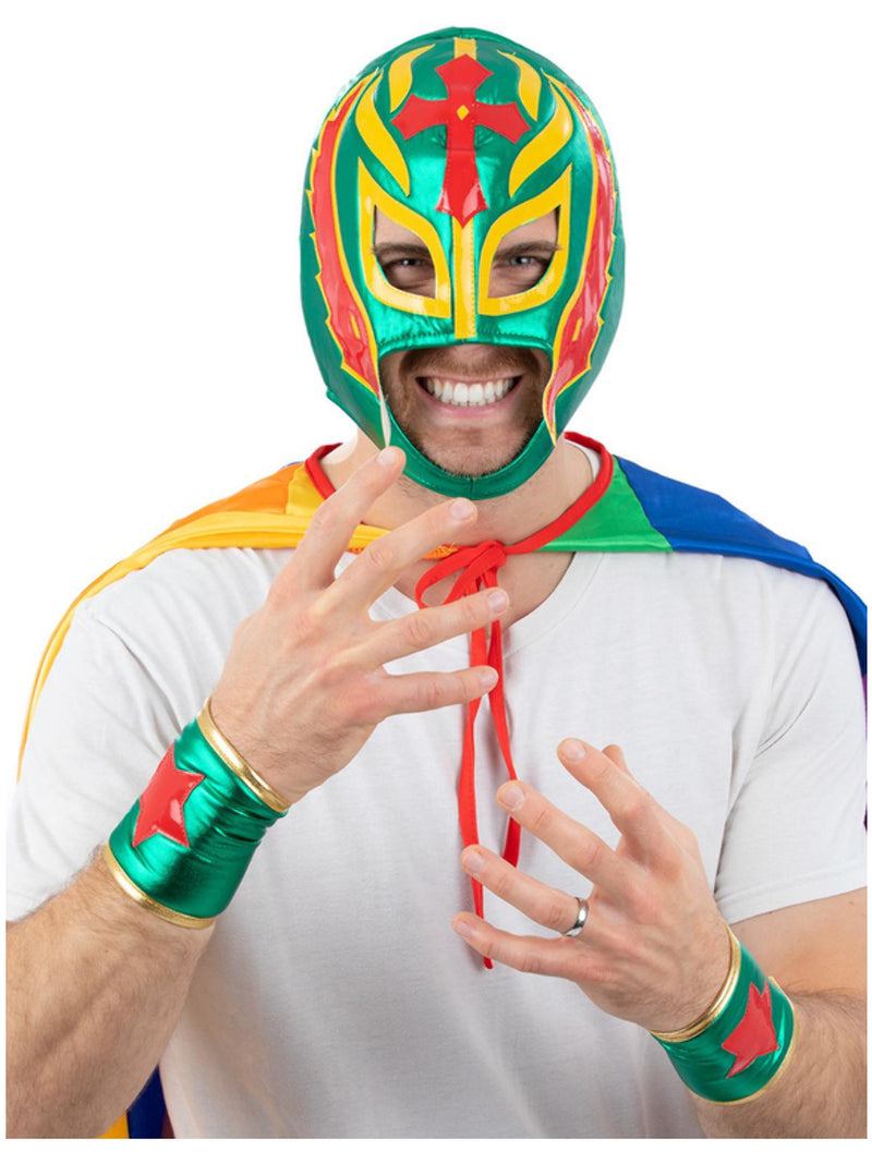 Mexican Wrestler Kit - 1