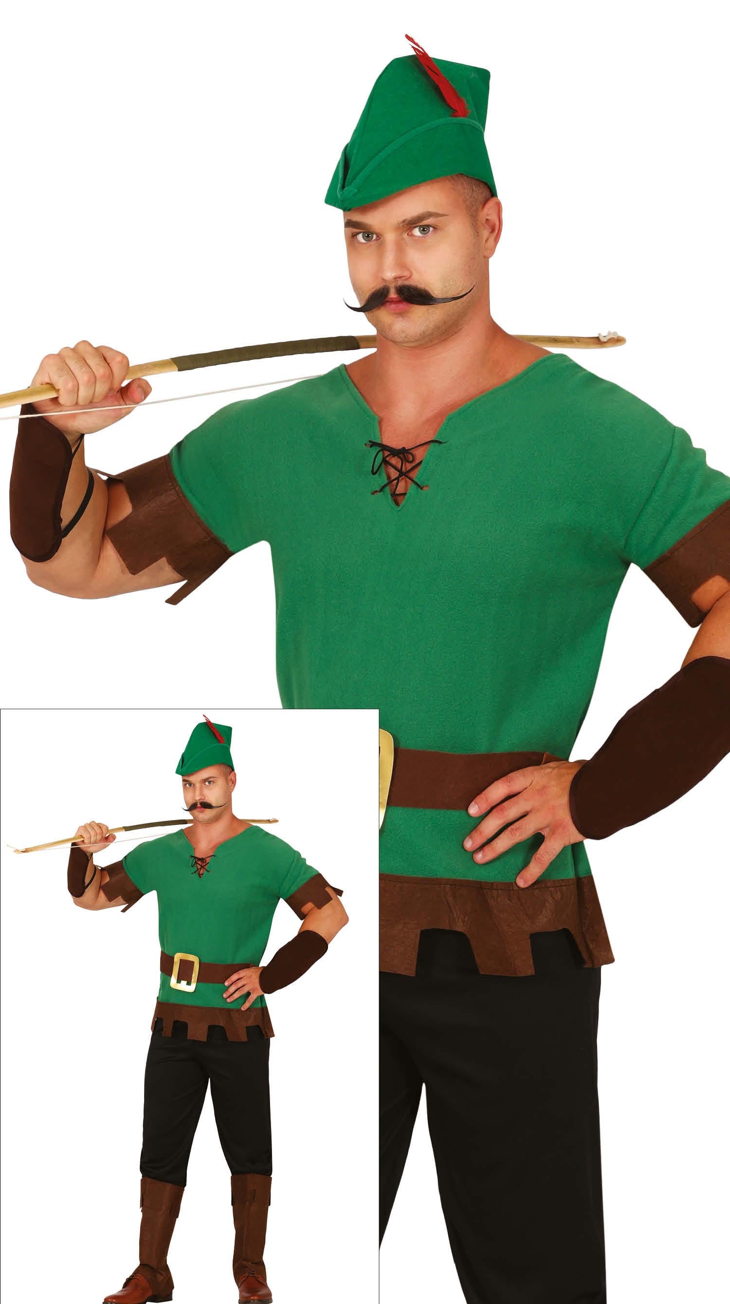 BANDIT OF THE WOODS