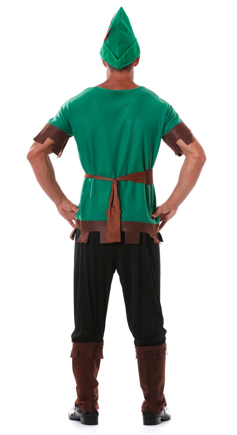 BANDIT OF THE WOODS