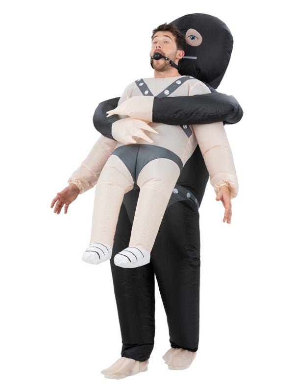 Inflatable Gimp Kidnap Costume - 2