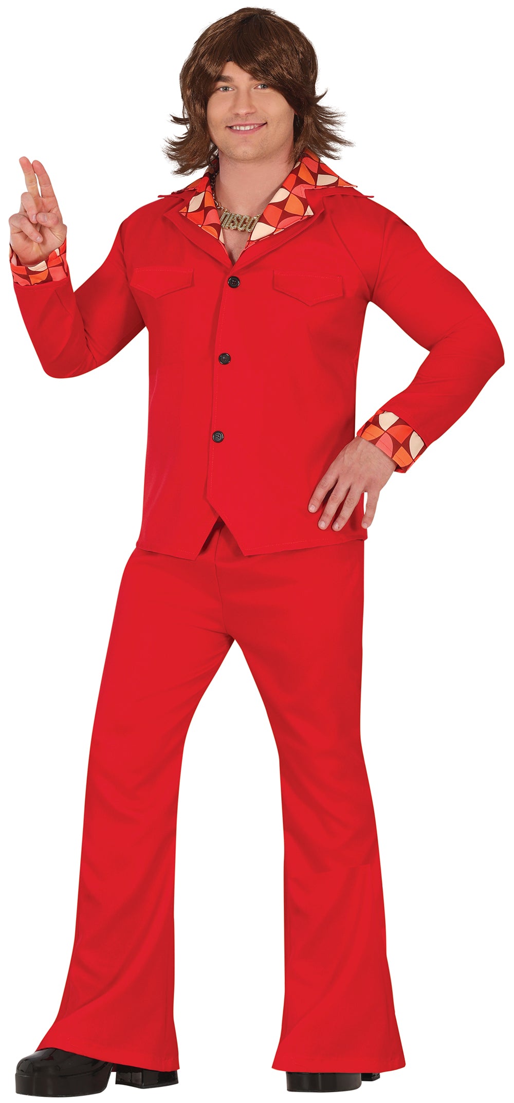 RED DISCO