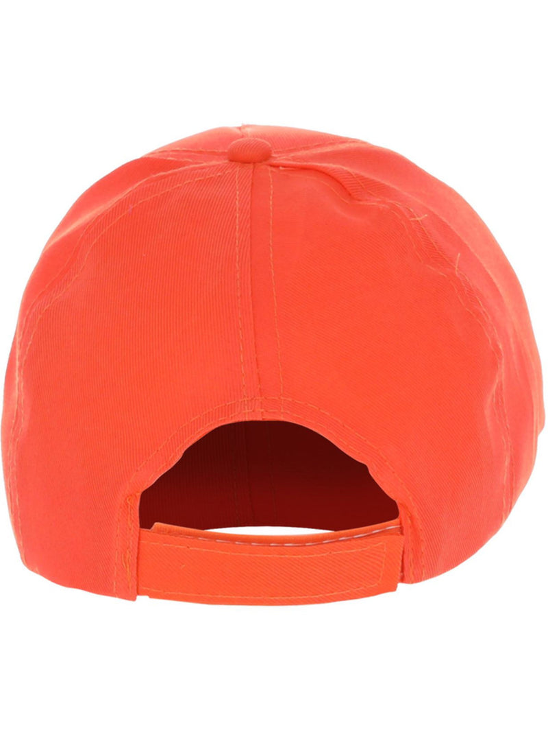 Orange Prisoner Cap - 4