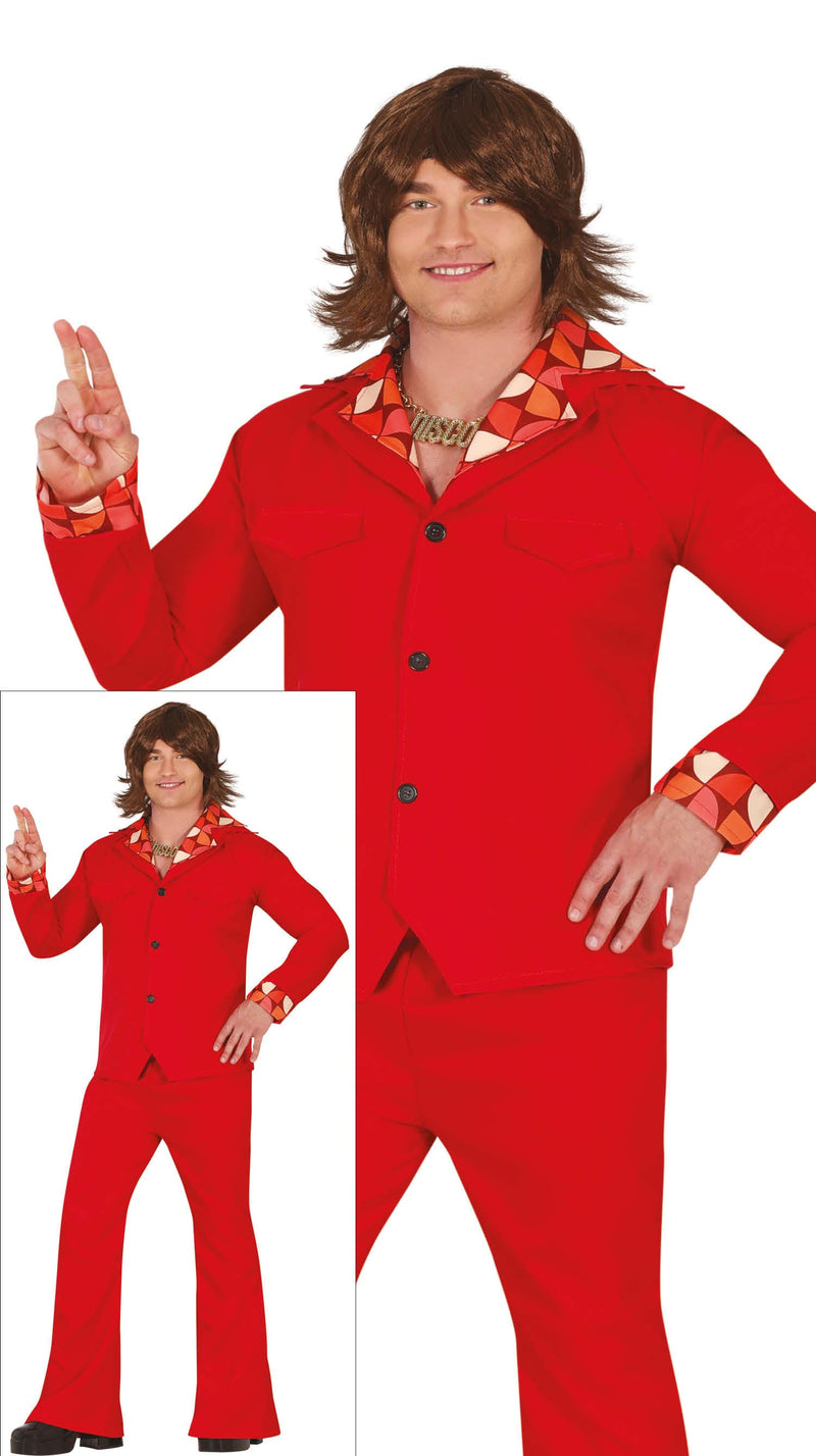 RED DISCO