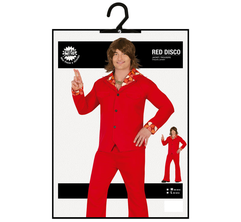 RED DISCO