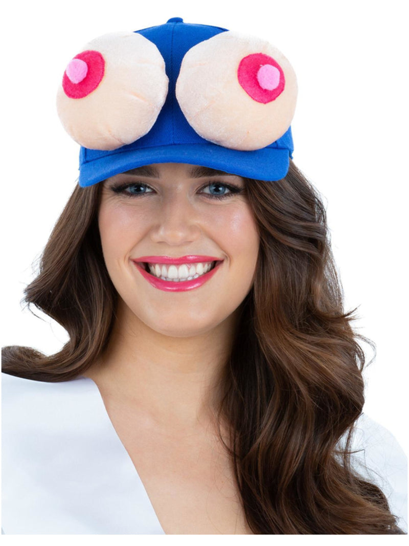 Boob Peaked Cap - 3