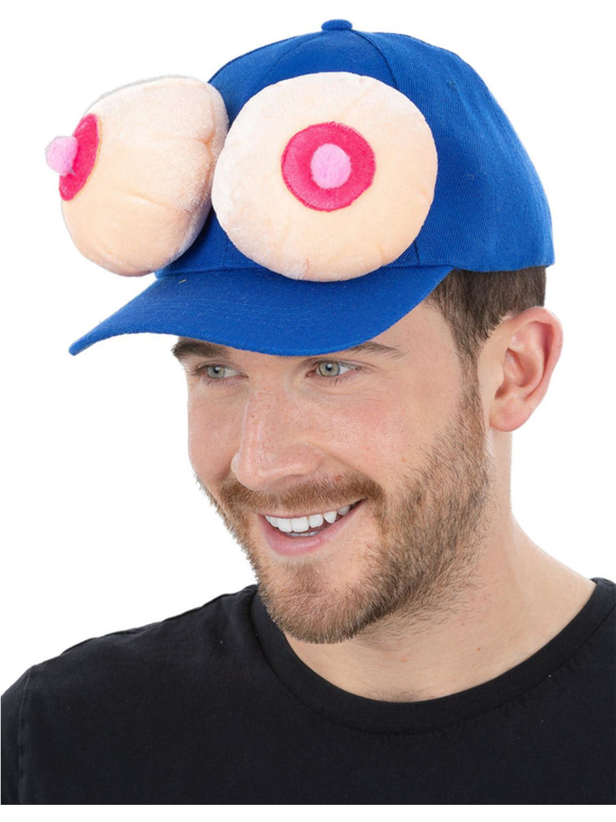 Boob Peaked Cap - 1