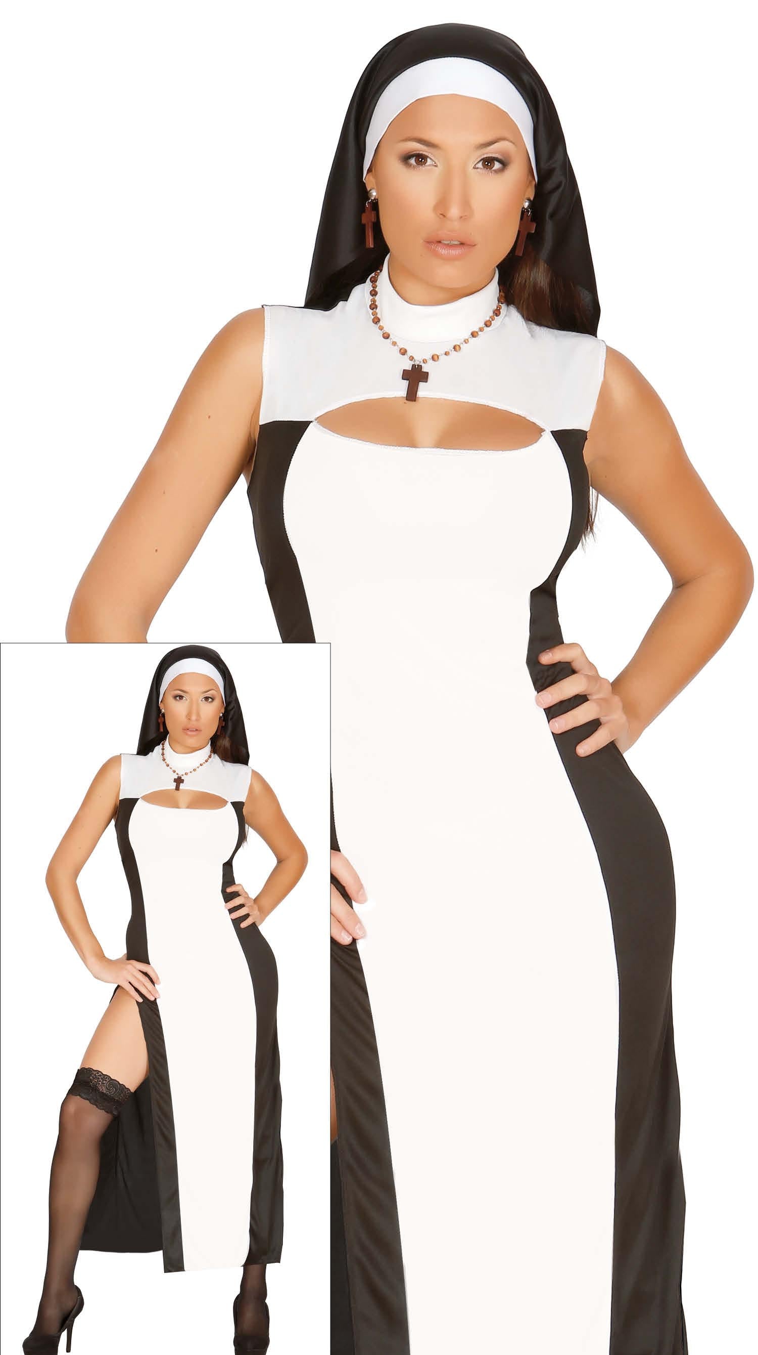 SEXY NUN