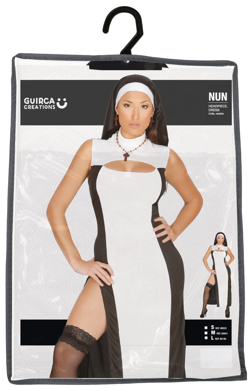 SEXY NUN