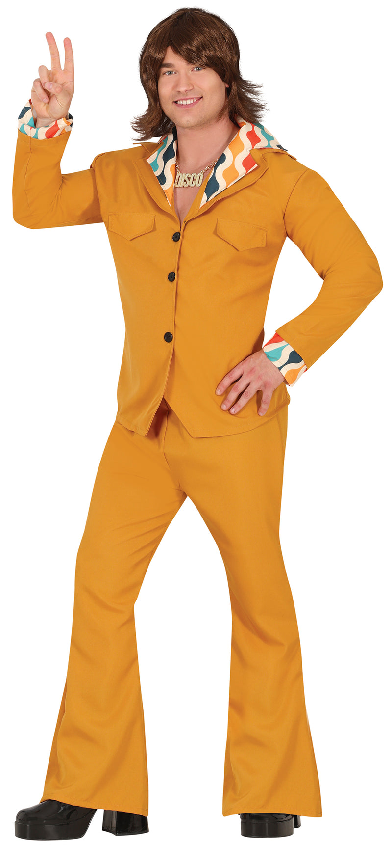 ORANGE DISCO
