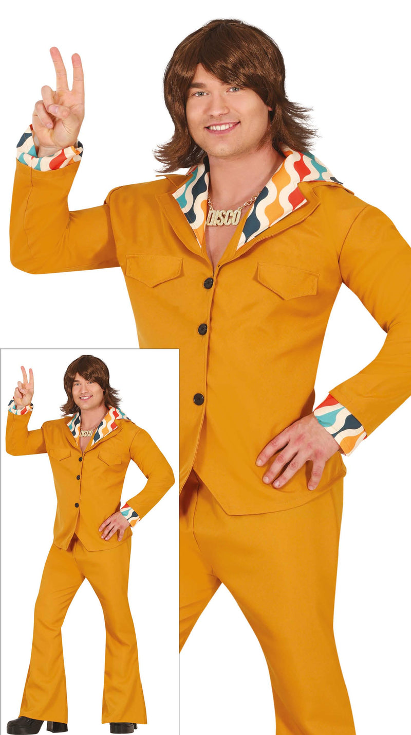 ORANGE DISCO
