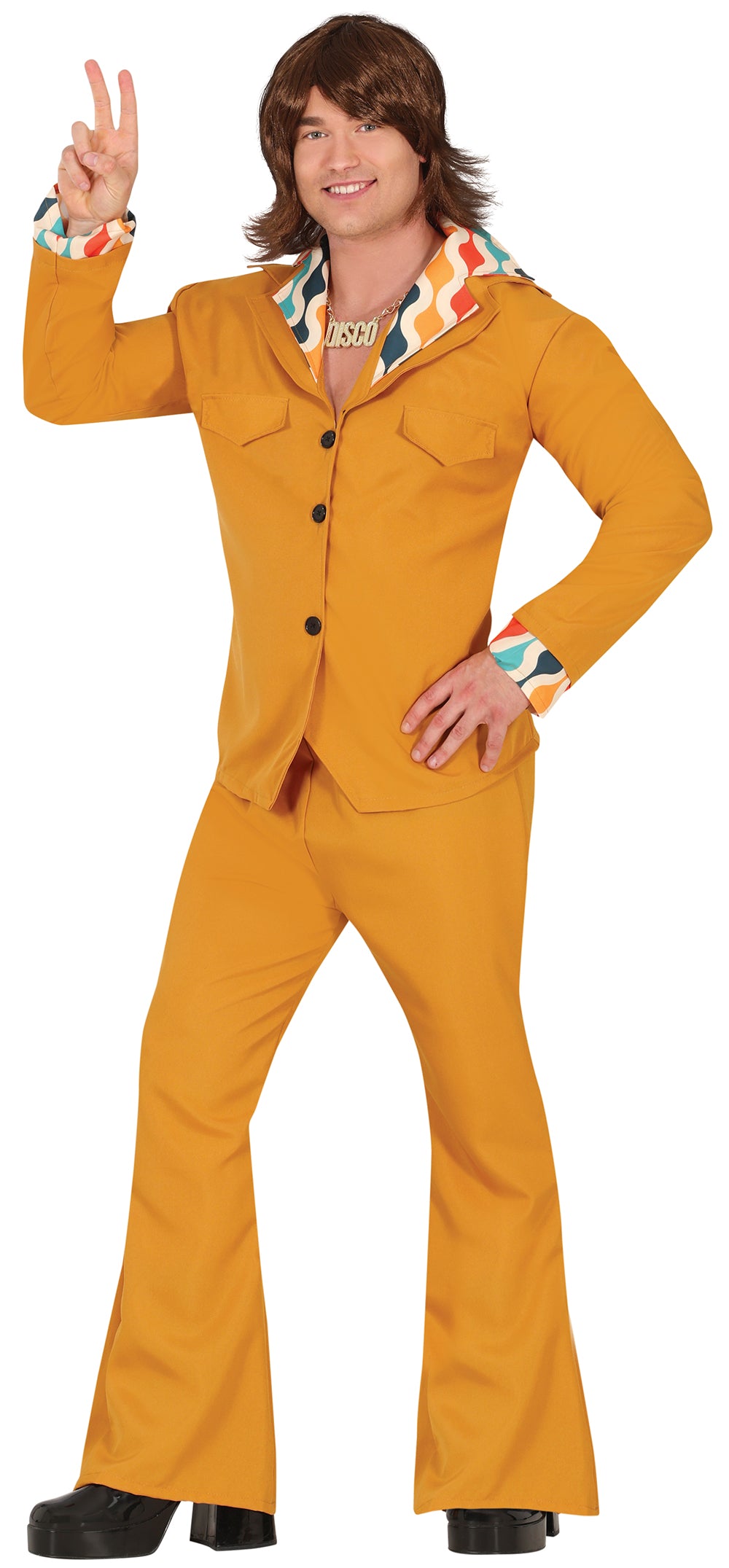 ORANGE DISCO