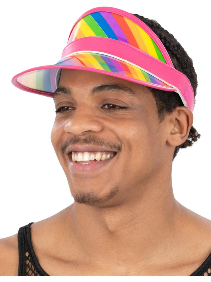 Rainbow Visor - 1