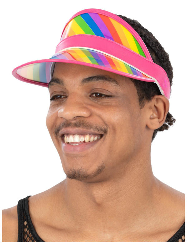 Rainbow Visor - 2