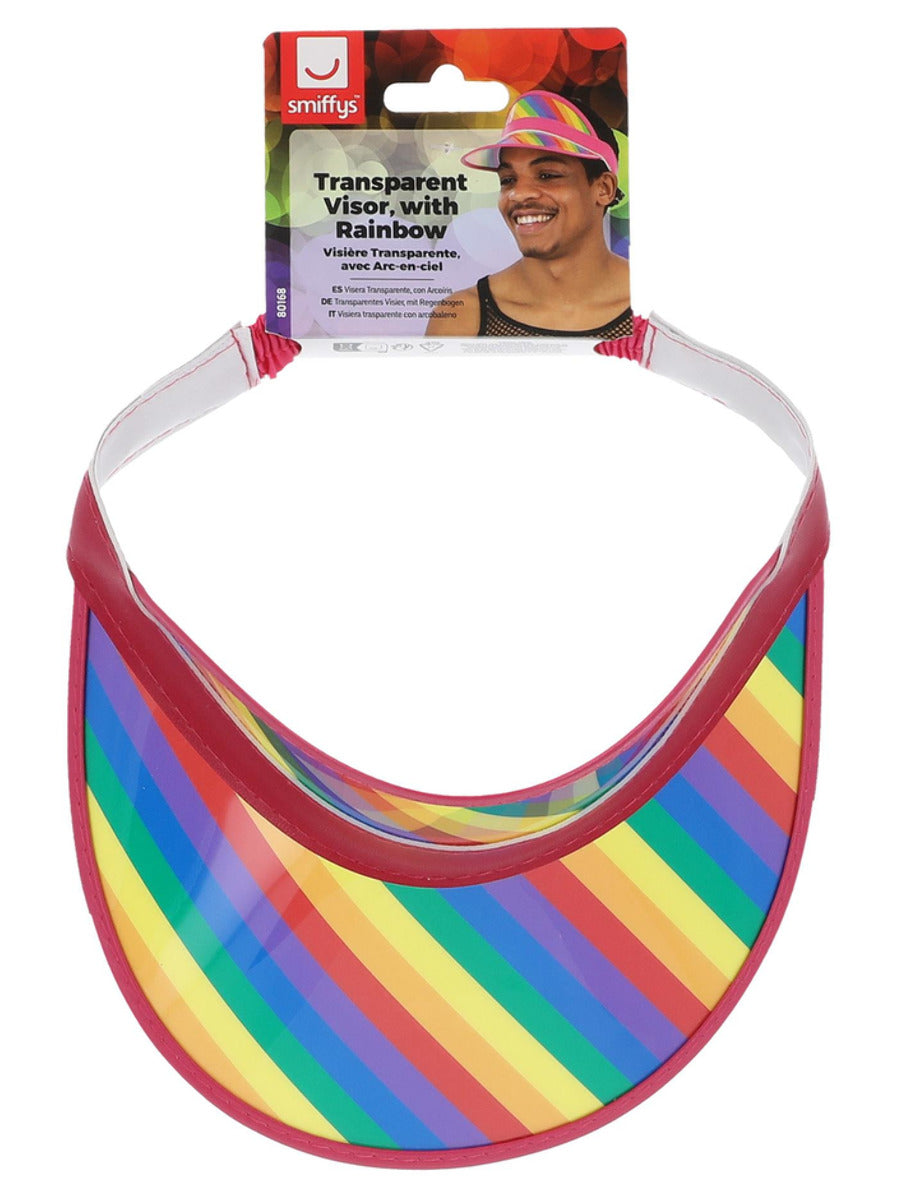 Rainbow Visor - 3