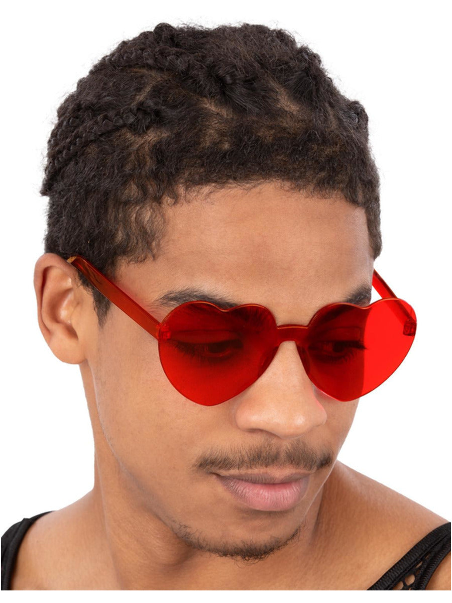 Red Heart Specs - 3