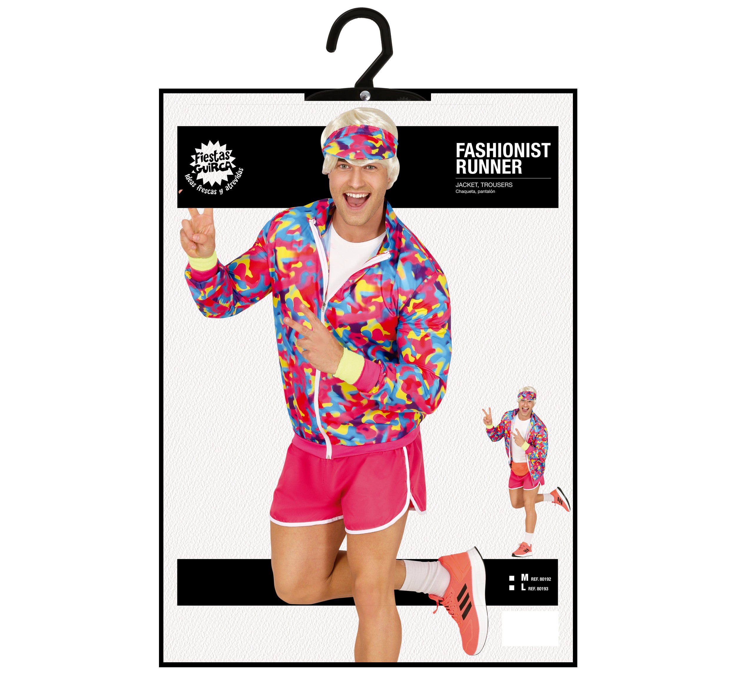 FASHIONIST RUNNER