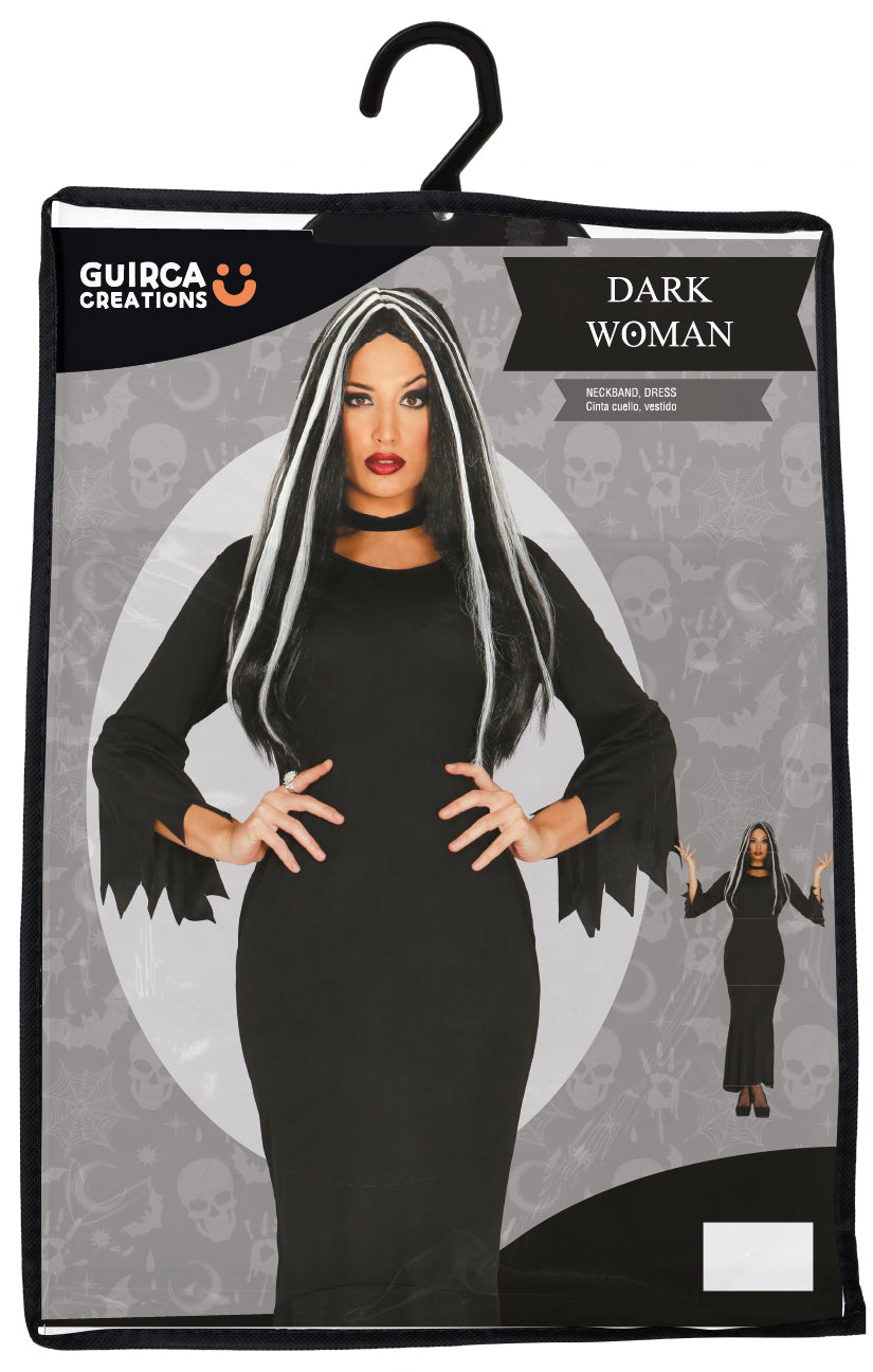 DARK WOMAN