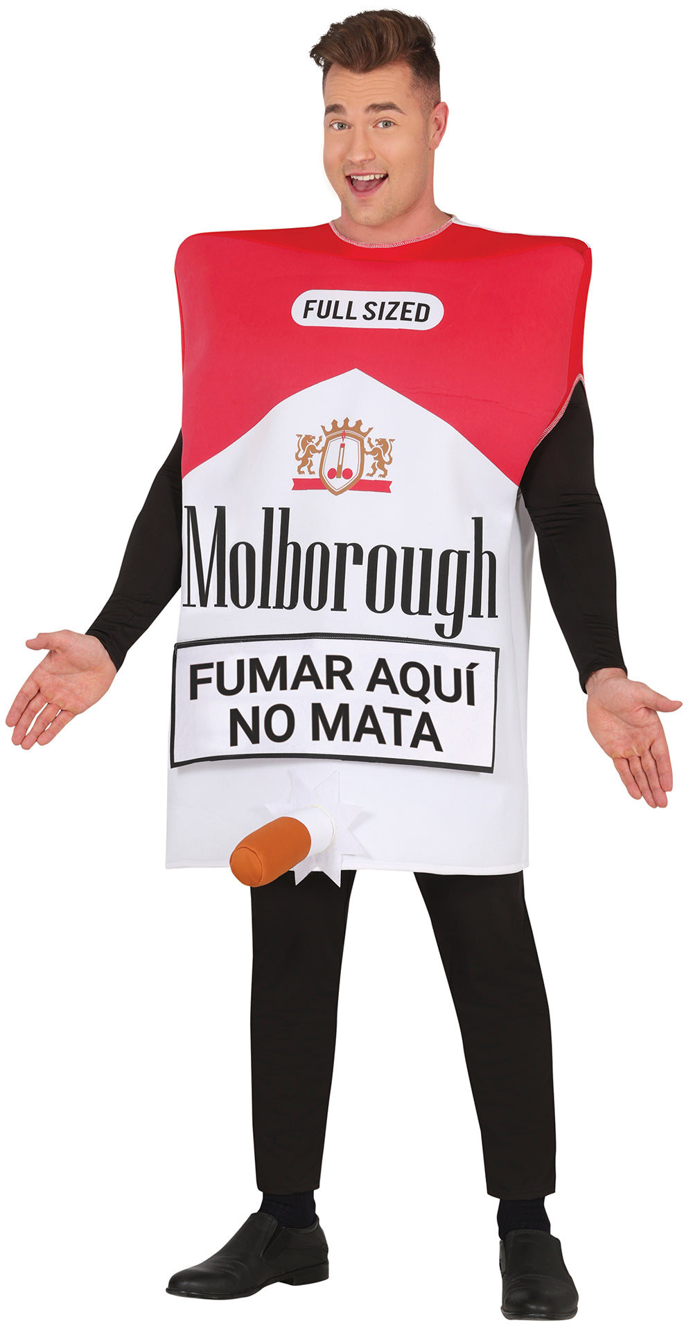 SMOKING PACKET, ADULT, 52 – 54 (L)