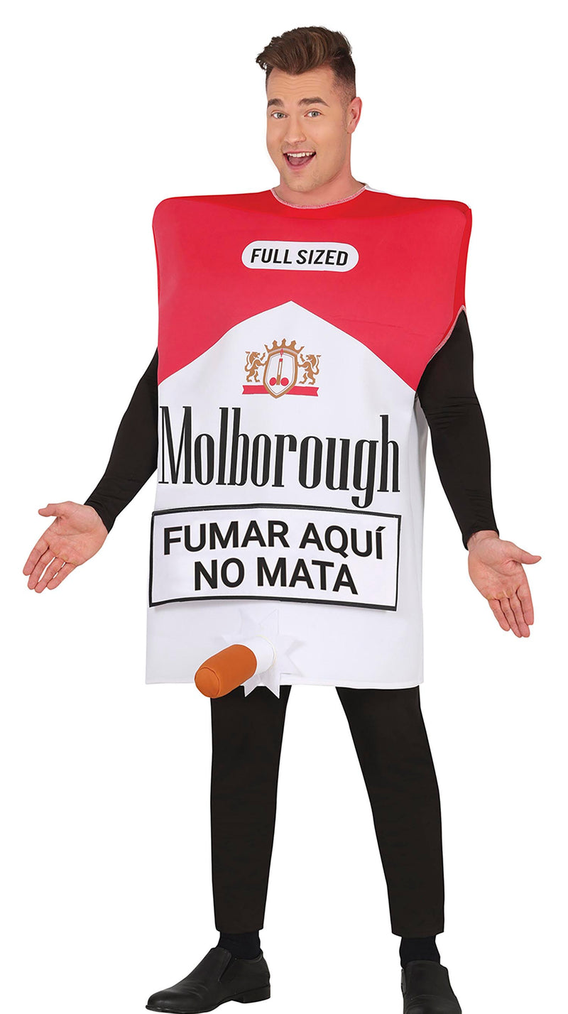 SMOKING PACKET, ADULT, 52 – 54 (L)