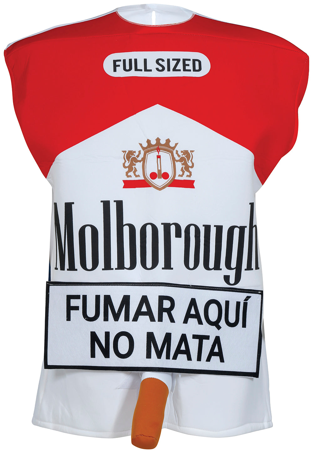 SMOKING PACKET, ADULT, 52 – 54 (L)