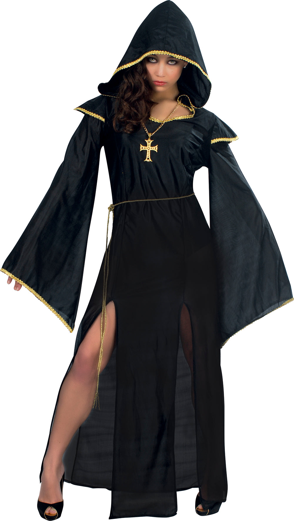 ADULT PRIESTESS, SIZE L 42-44