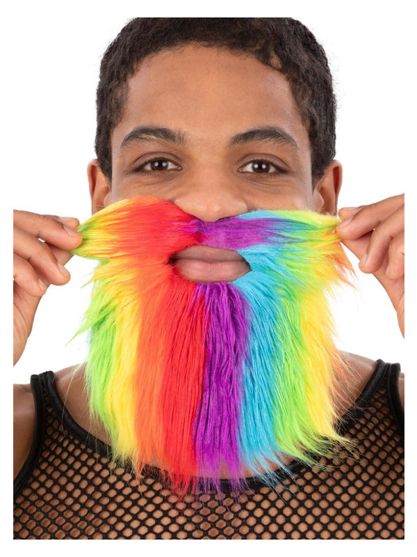 Rainbow Beard, on Elastic - 2
